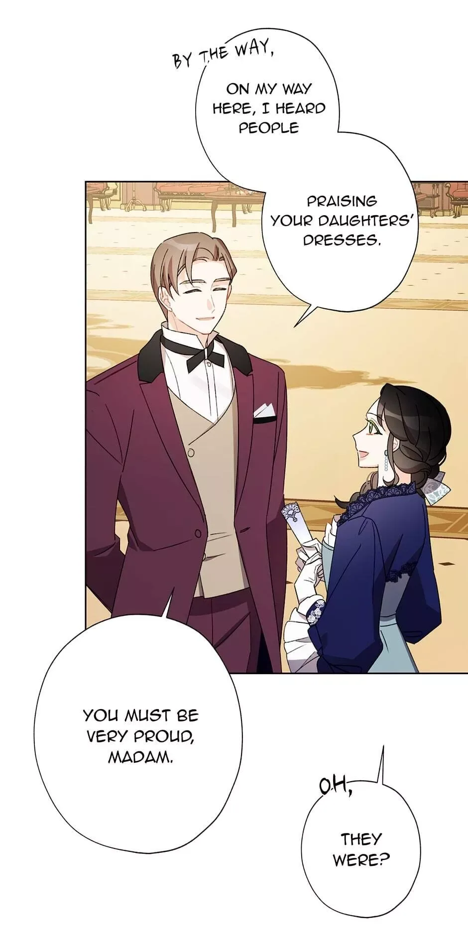 A Wicked Tale of Cinderella's Stepmom Chapter 18 page 53
