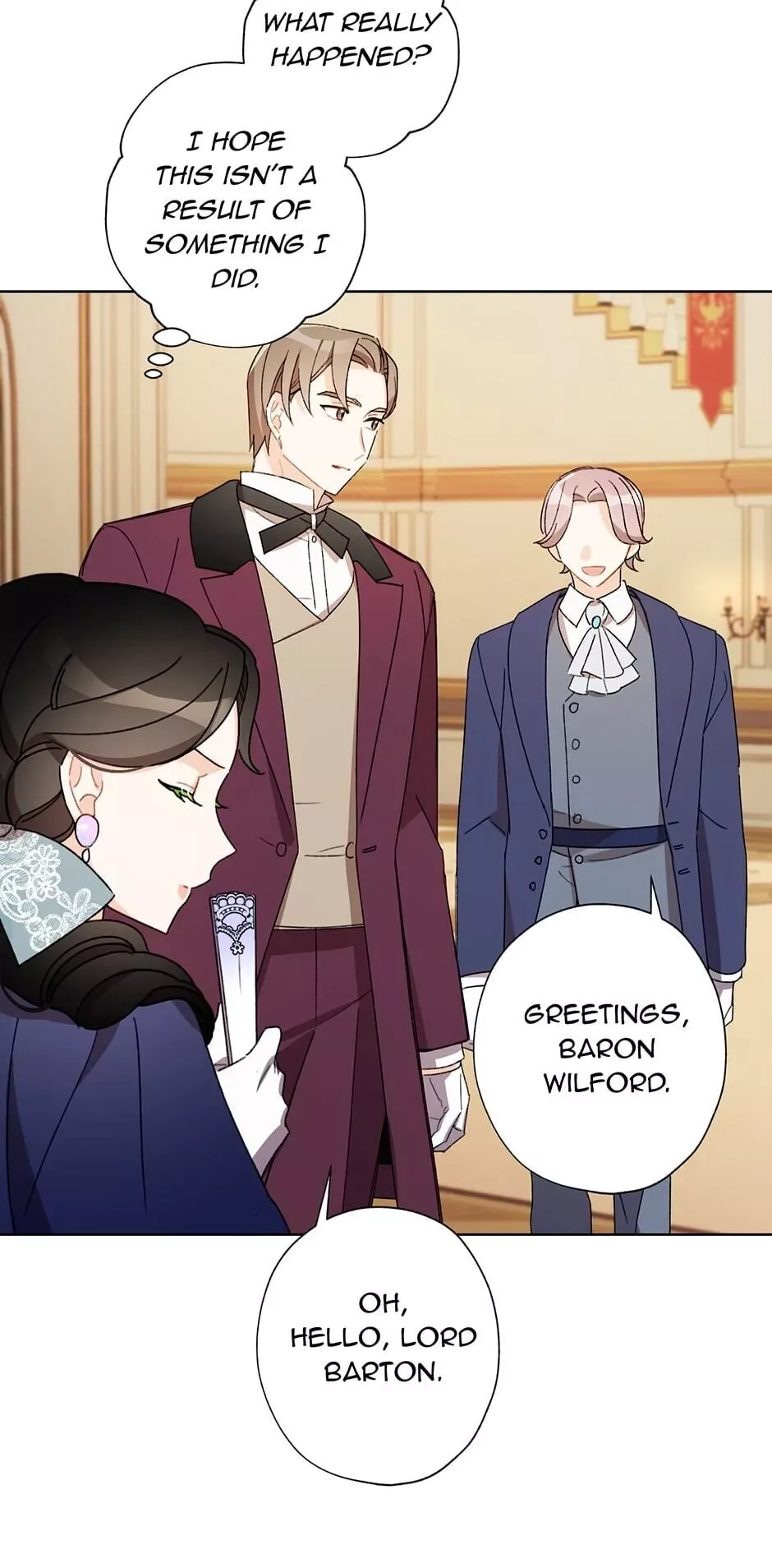 A Wicked Tale of Cinderella's Stepmom Chapter 19 page 66