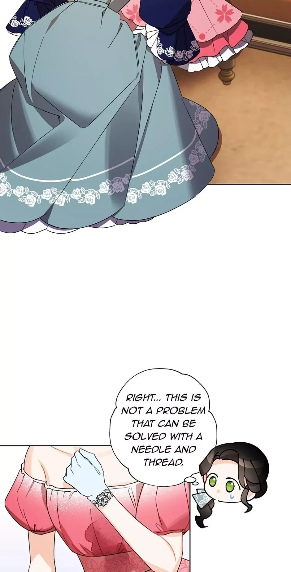 A Wicked Tale of Cinderella's Stepmom Chapter 21 page 20