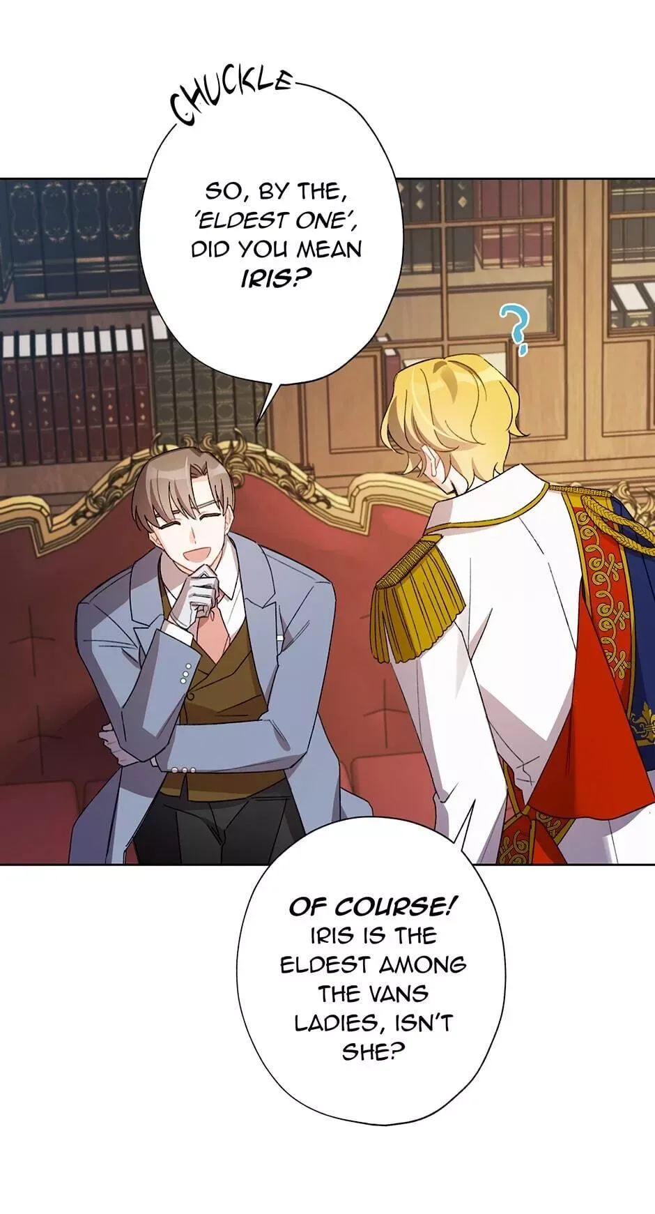 A Wicked Tale of Cinderella's Stepmom Chapter 17 page 47