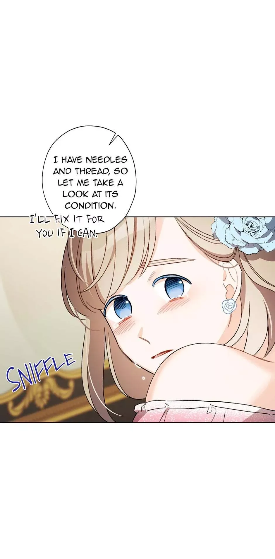 A Wicked Tale of Cinderella's Stepmom Chapter 21 page 18