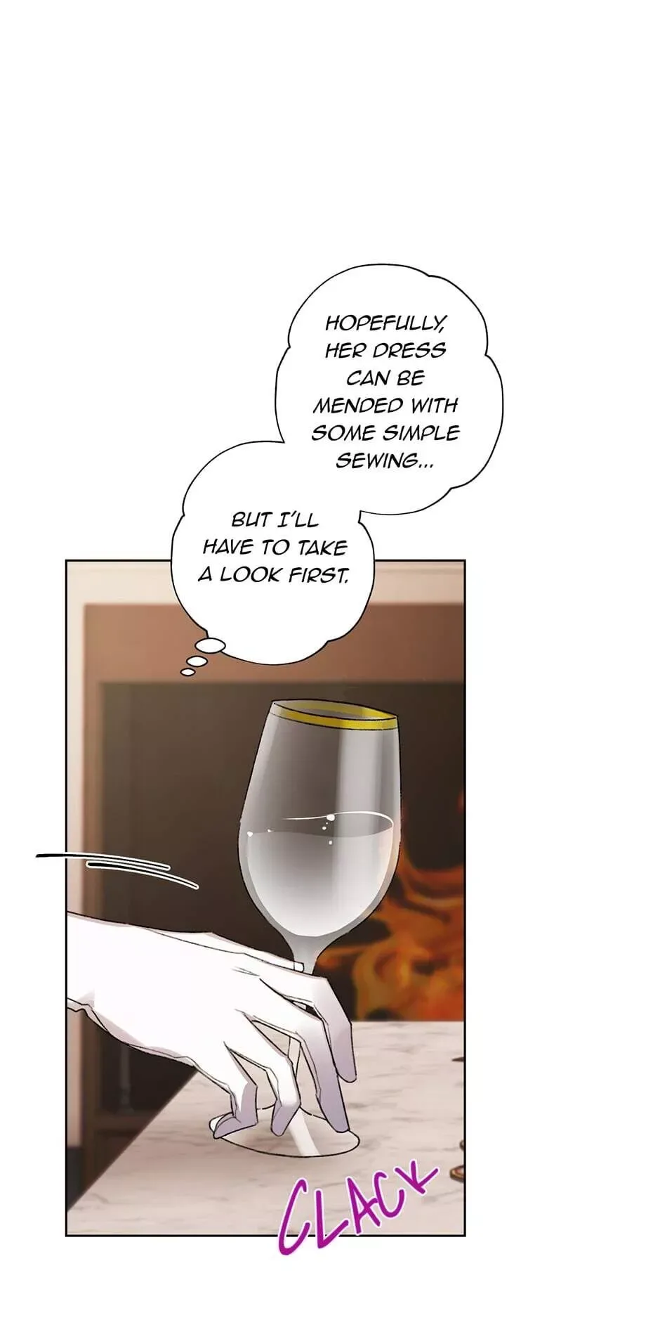 A Wicked Tale of Cinderella's Stepmom Chapter 21 page 15