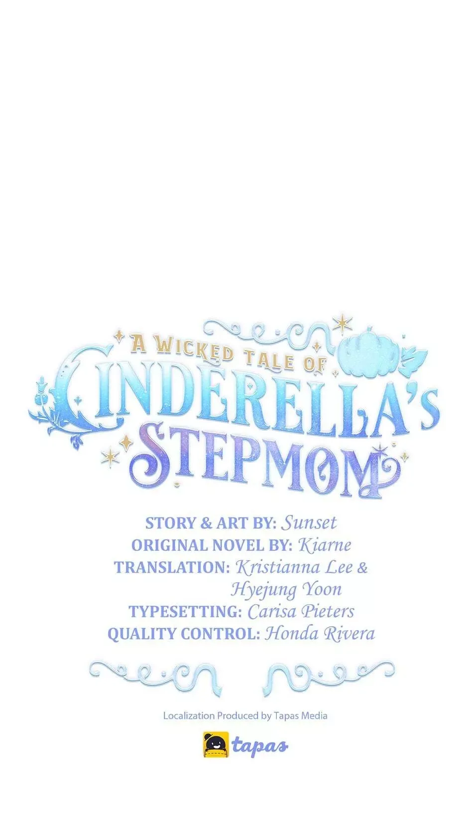A Wicked Tale of Cinderella's Stepmom Chapter 23 page 1