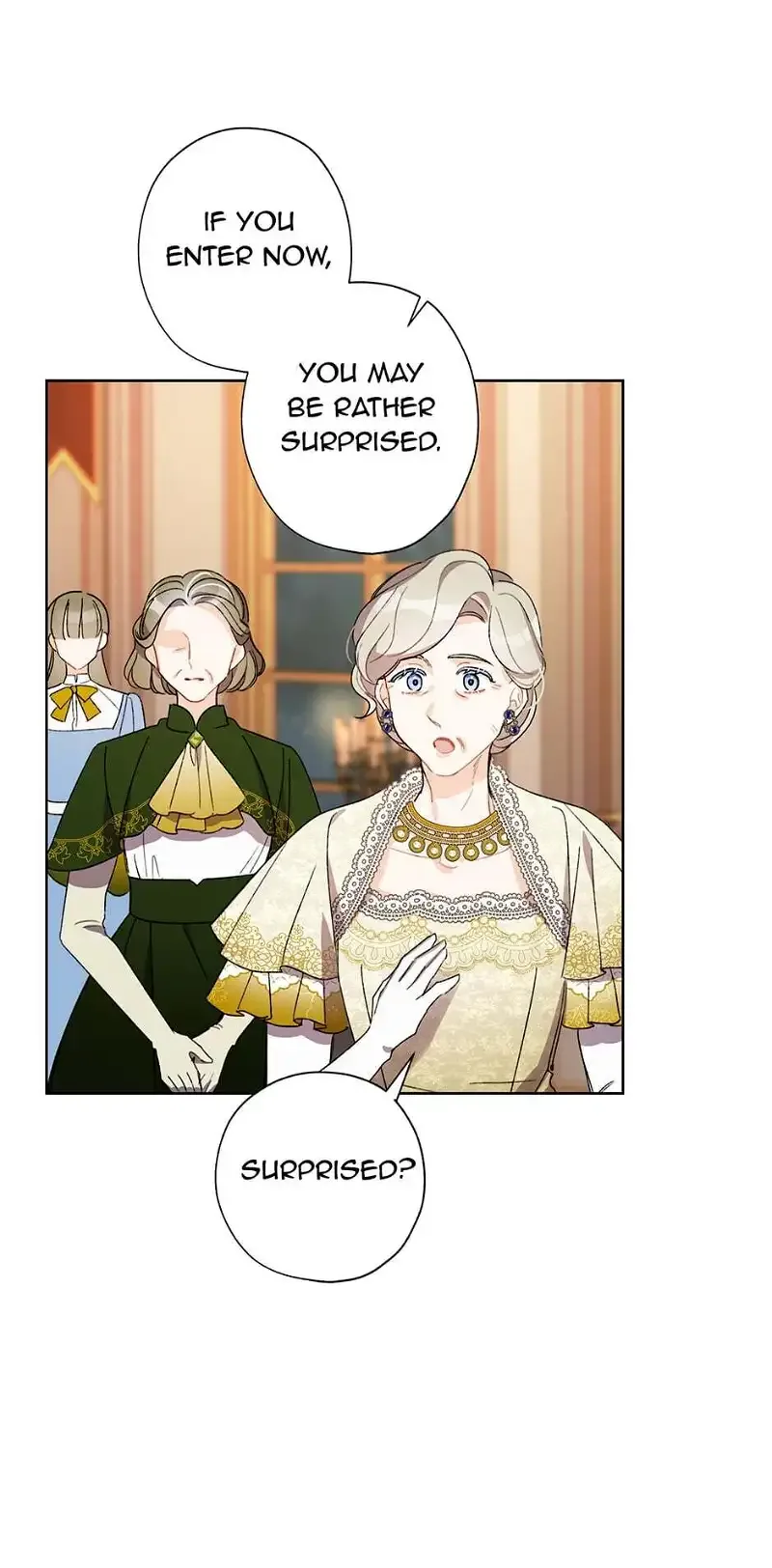 A Wicked Tale of Cinderella's Stepmom Chapter 22 page 38