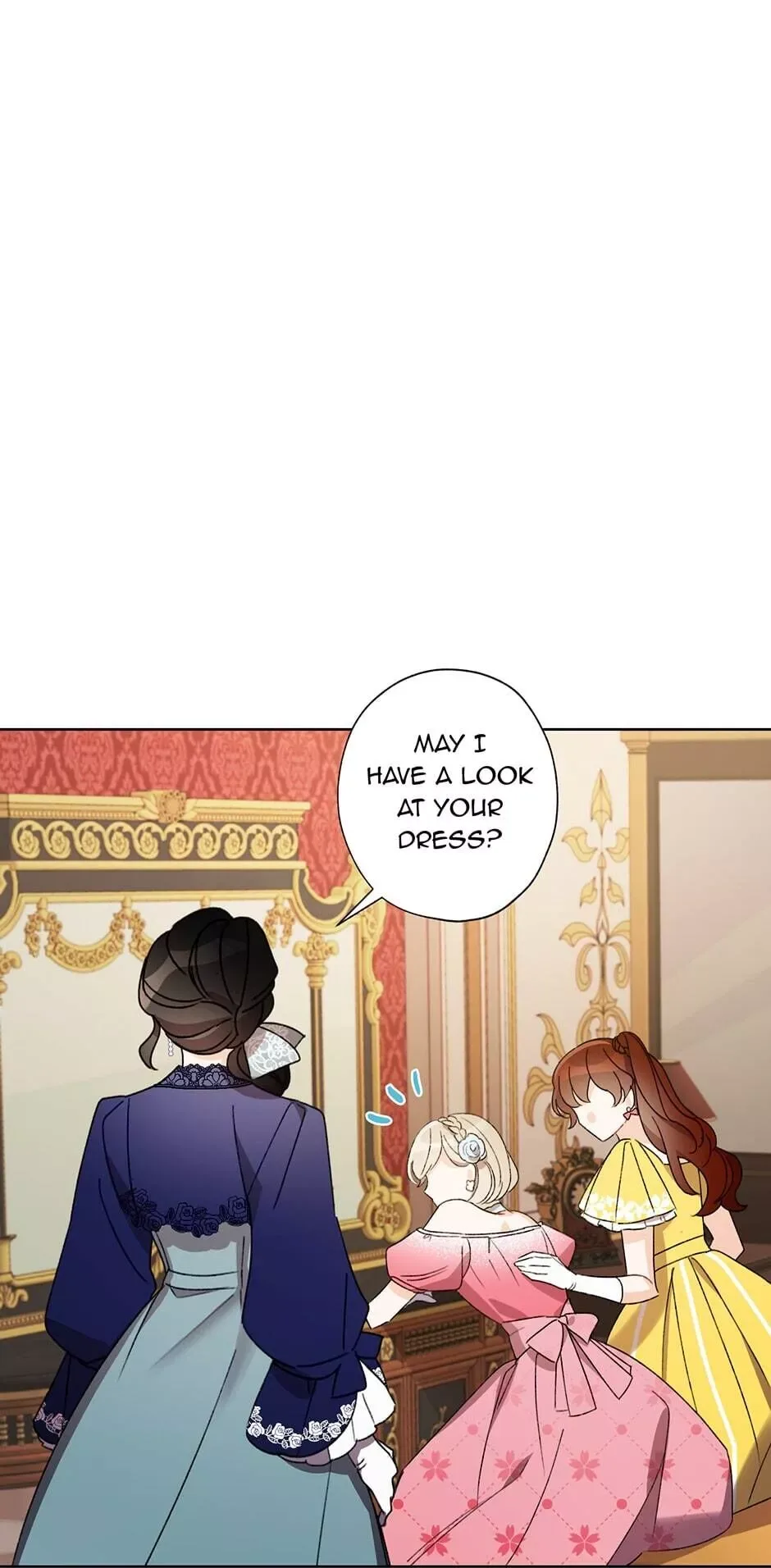 A Wicked Tale of Cinderella's Stepmom Chapter 21 page 16
