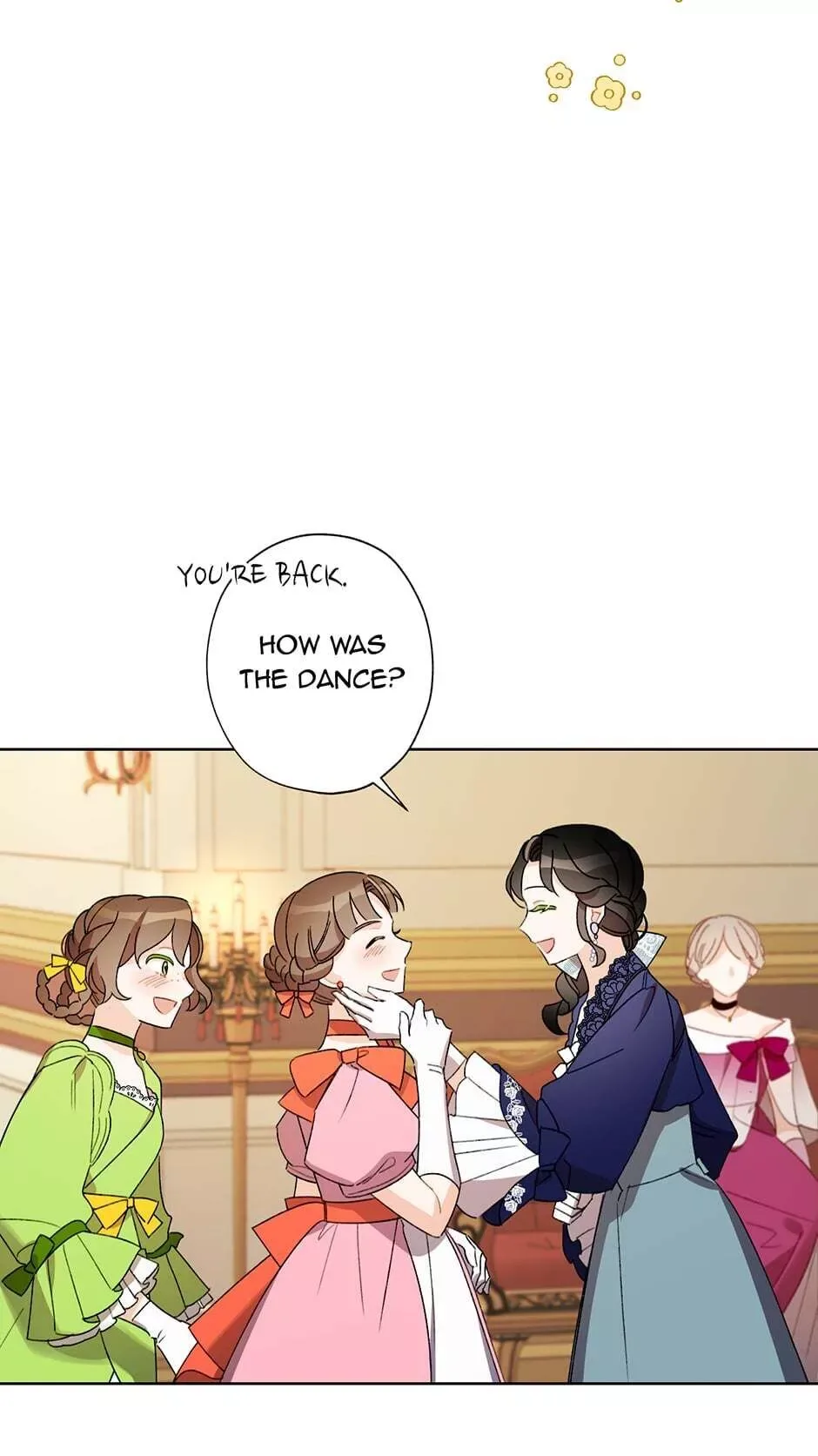 A Wicked Tale of Cinderella's Stepmom Chapter 20 page 48
