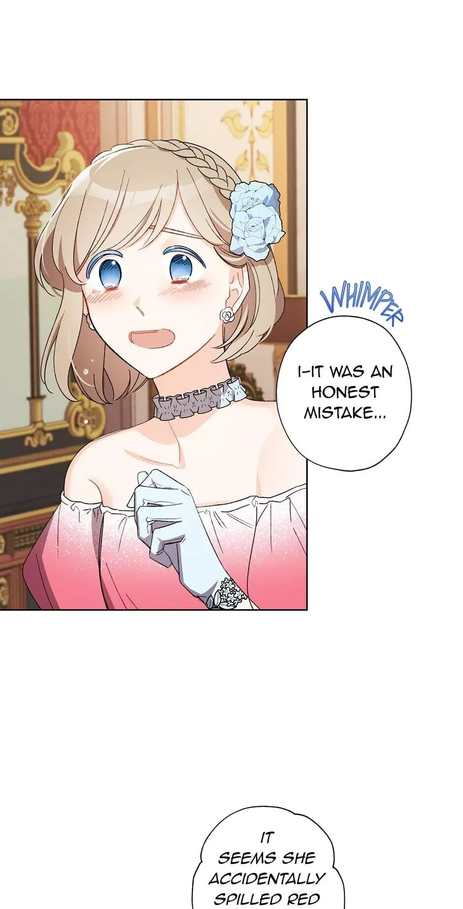 A Wicked Tale of Cinderella's Stepmom Chapter 21 page 23
