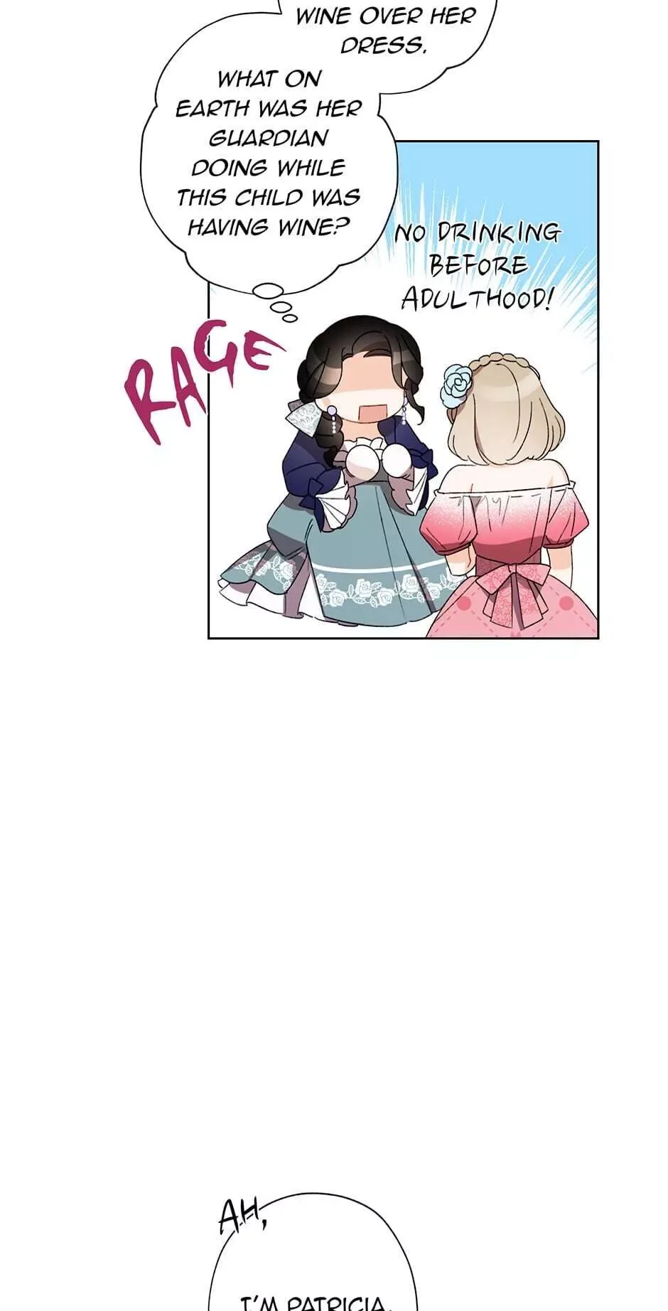A Wicked Tale of Cinderella's Stepmom Chapter 21 page 24