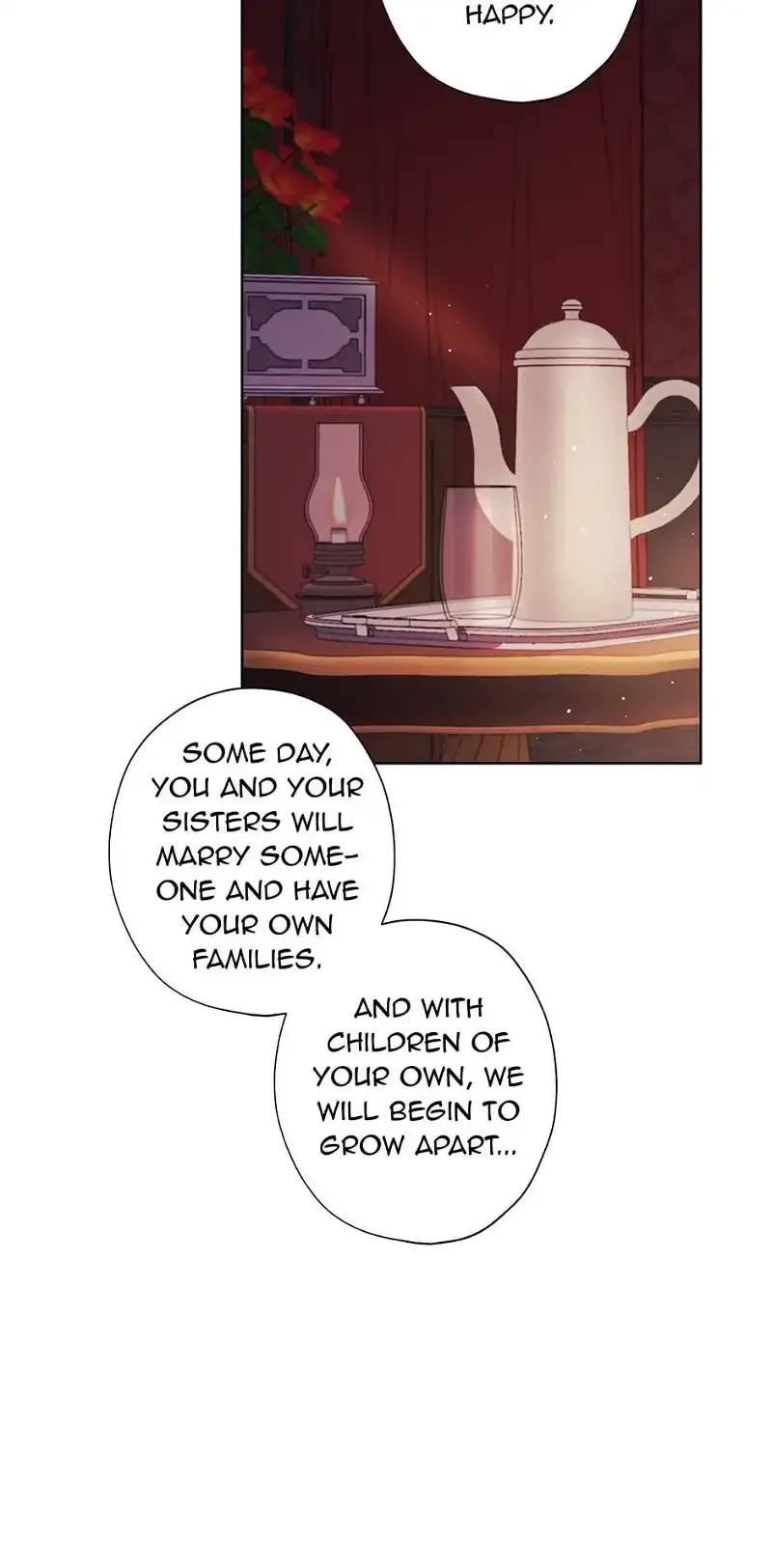 A Wicked Tale of Cinderella's Stepmom Chapter 24 page 31