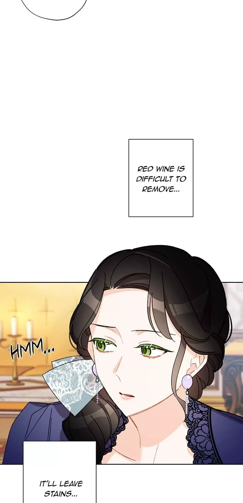 A Wicked Tale of Cinderella's Stepmom Chapter 21 page 27