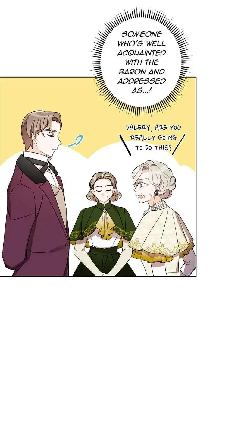 A Wicked Tale of Cinderella's Stepmom Chapter 22 page 49