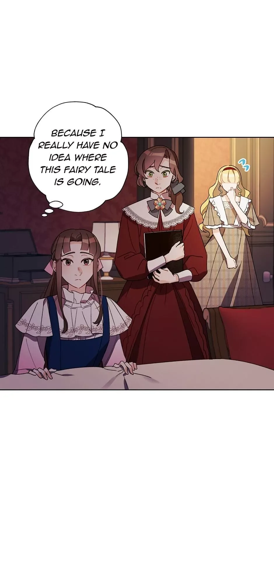 A Wicked Tale of Cinderella's Stepmom Chapter 23 page 17