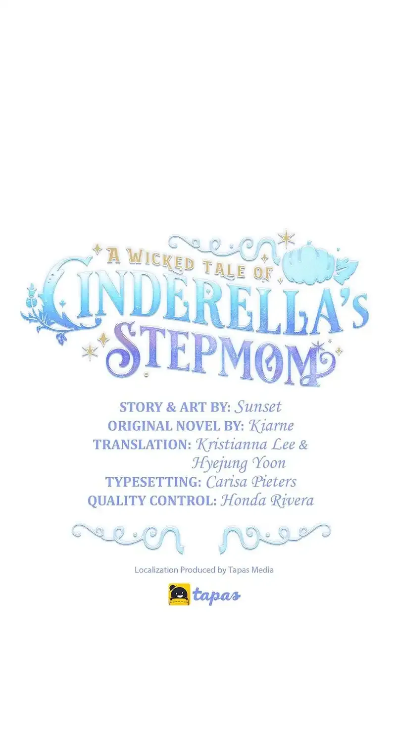 A Wicked Tale of Cinderella's Stepmom Chapter 25 page 2