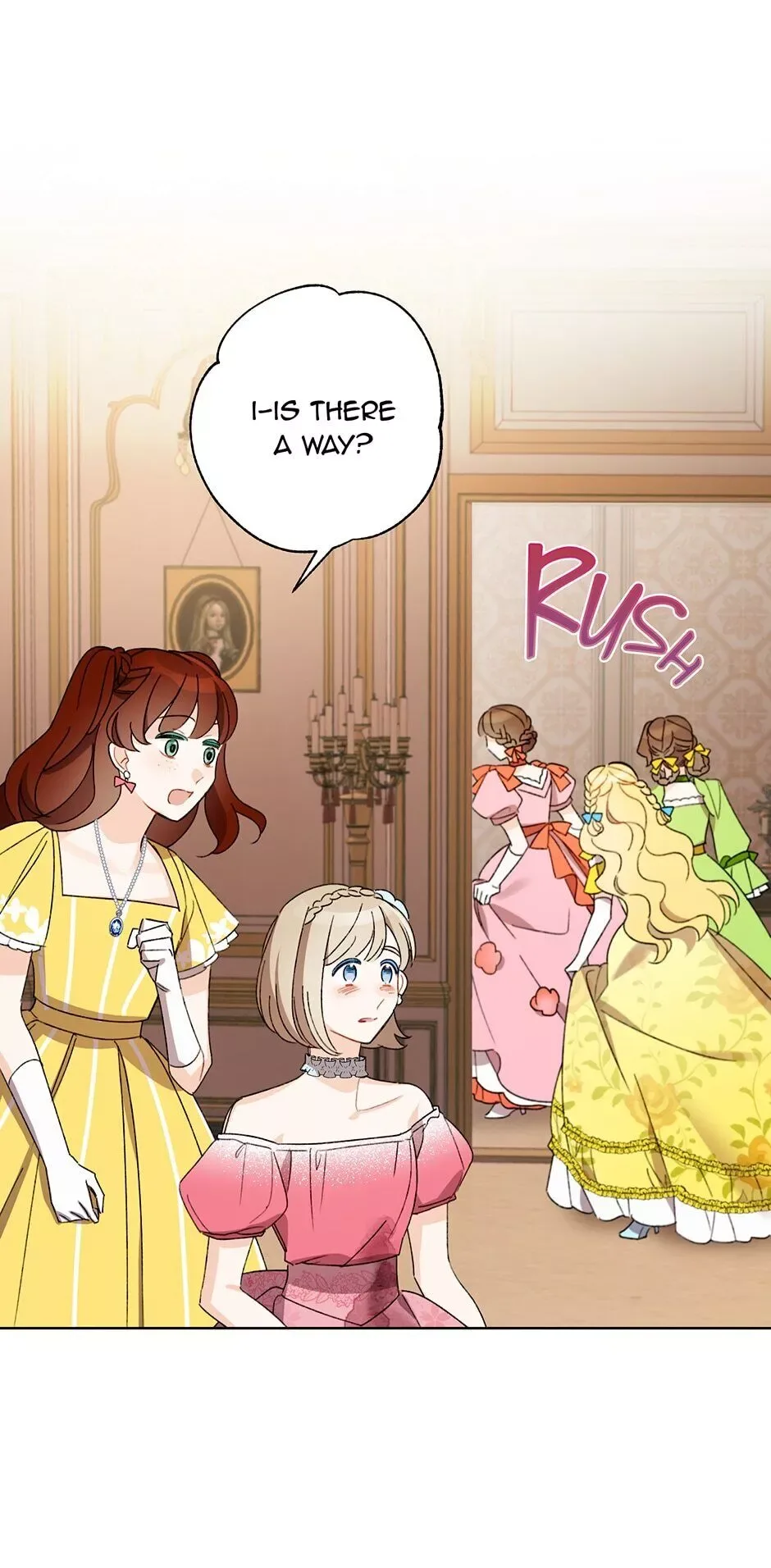 A Wicked Tale of Cinderella's Stepmom Chapter 21 page 33