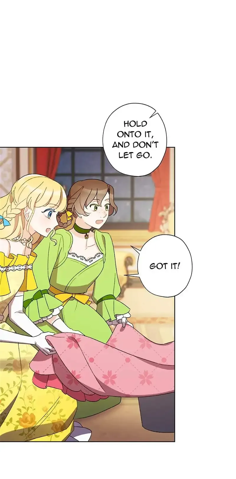 A Wicked Tale of Cinderella's Stepmom Chapter 22 page 62