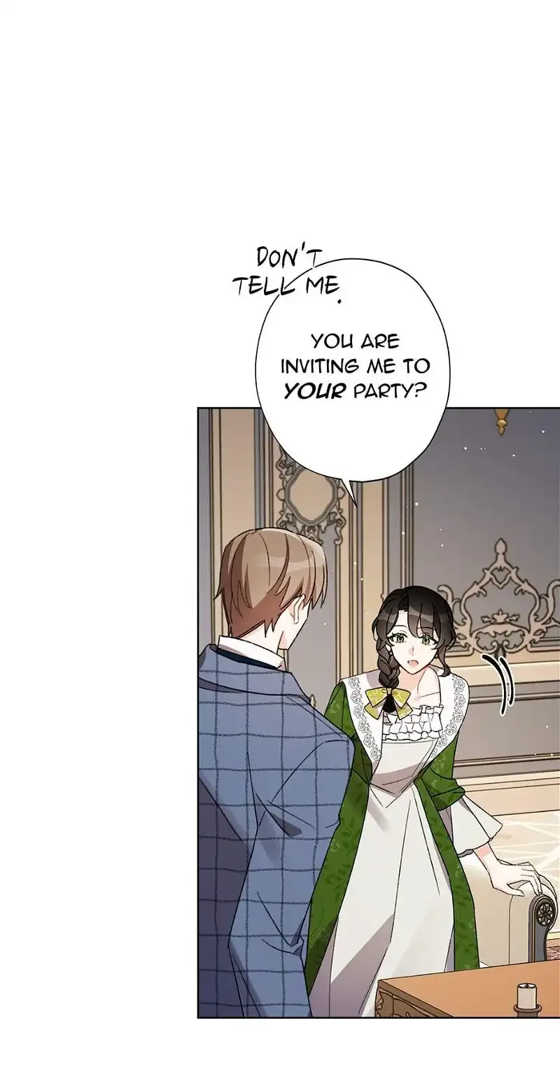 A Wicked Tale of Cinderella's Stepmom Chapter 25 page 3