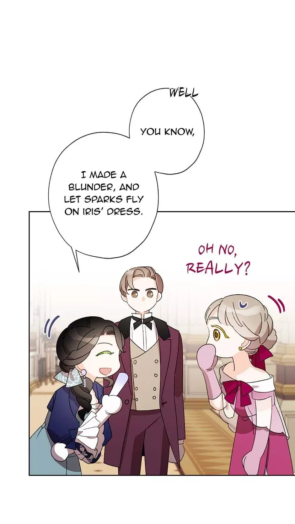 A Wicked Tale of Cinderella's Stepmom Chapter 18 page 65
