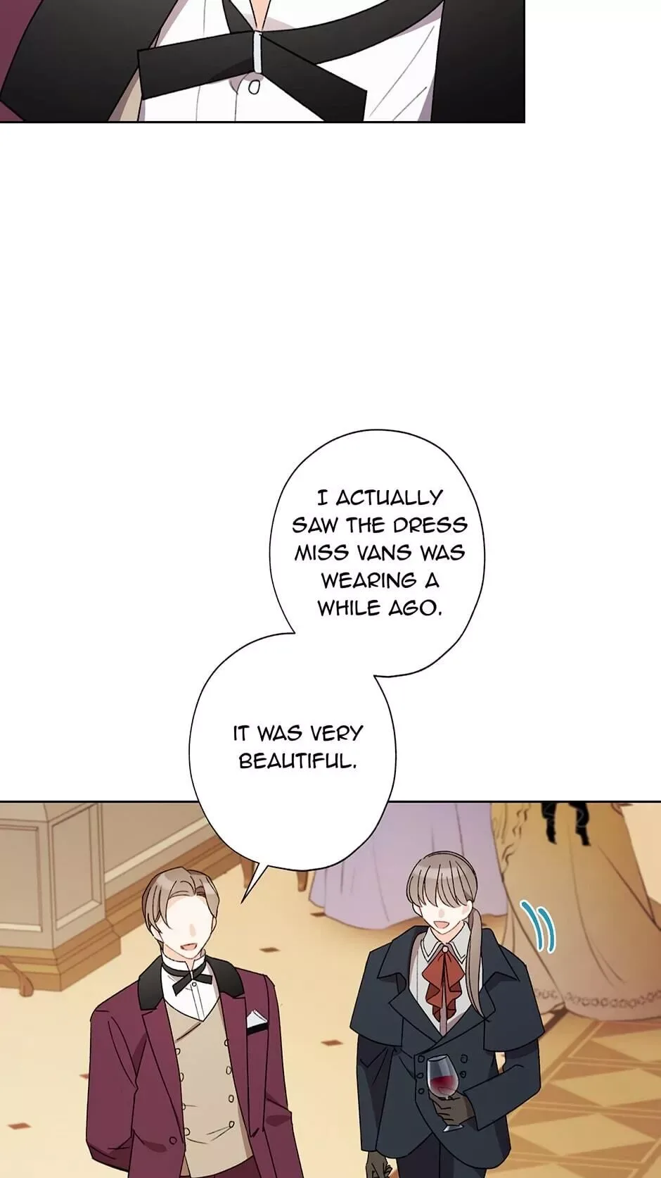 A Wicked Tale of Cinderella's Stepmom Chapter 21 page 52