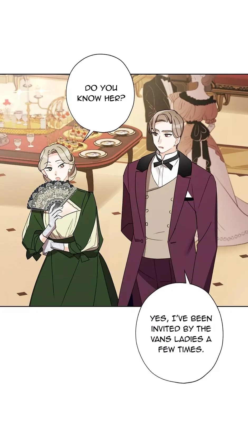 A Wicked Tale of Cinderella's Stepmom Chapter 21 page 49