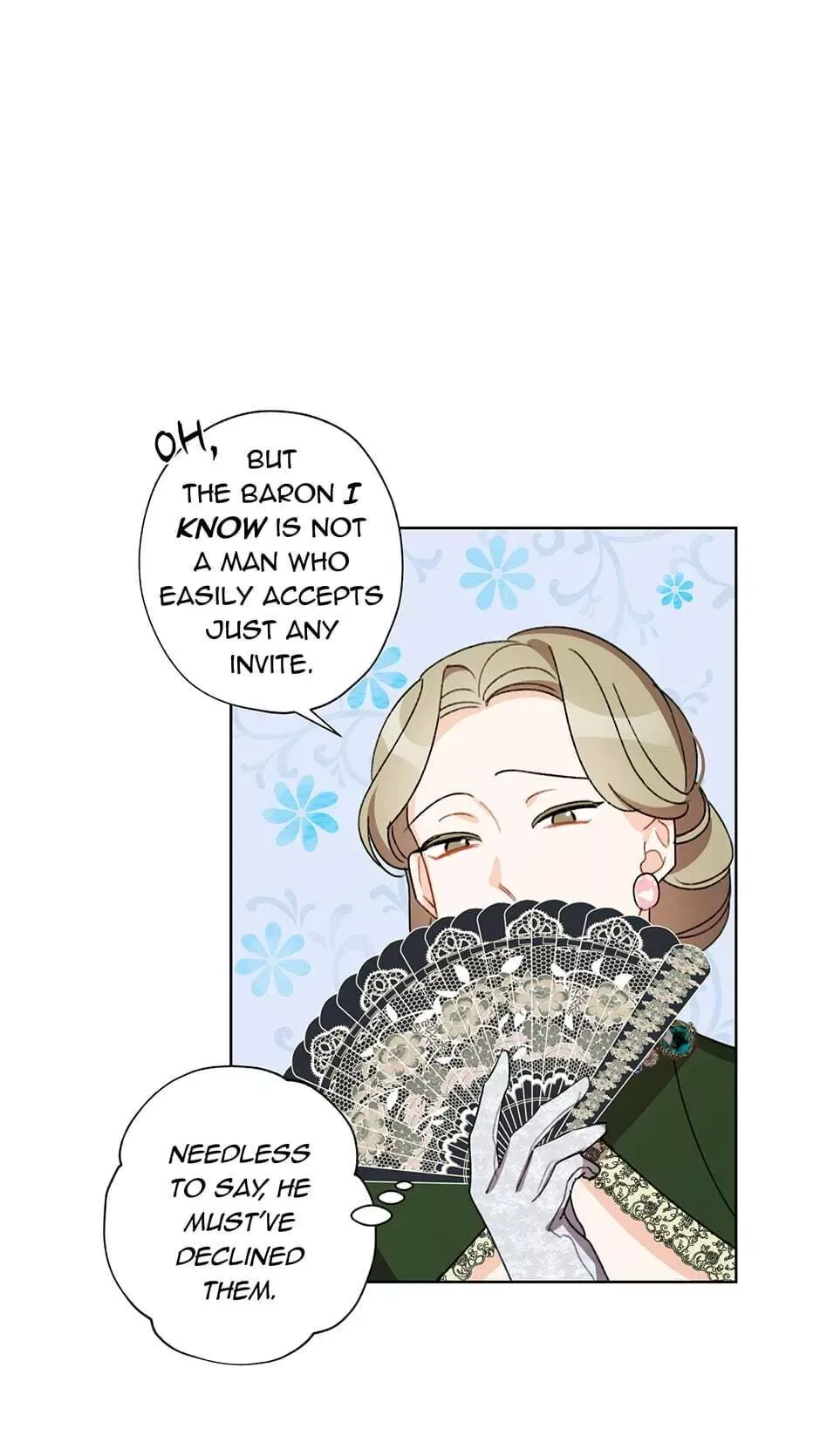 A Wicked Tale of Cinderella's Stepmom Chapter 21 page 50