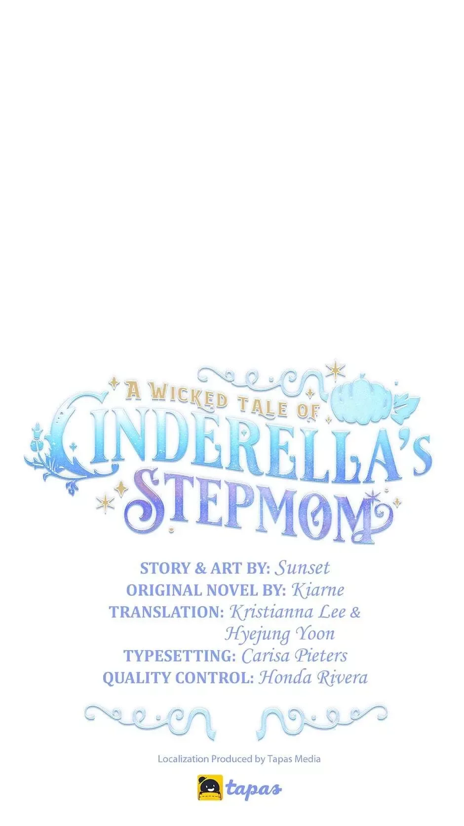 A Wicked Tale of Cinderella's Stepmom Chapter 26 page 1