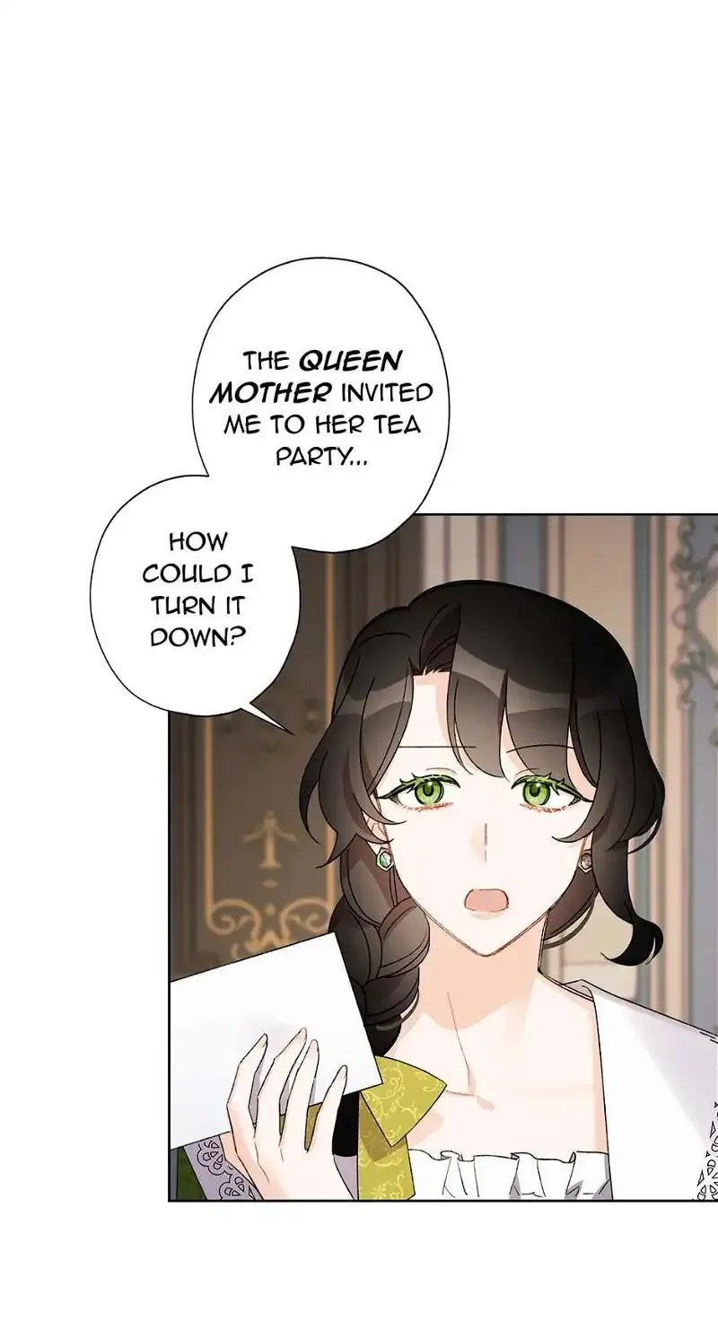 A Wicked Tale of Cinderella's Stepmom Chapter 25 page 19
