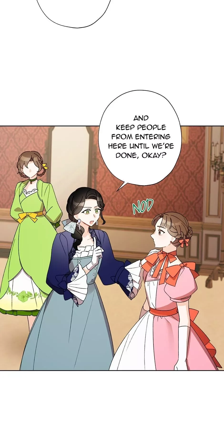A Wicked Tale of Cinderella's Stepmom Chapter 21 page 43