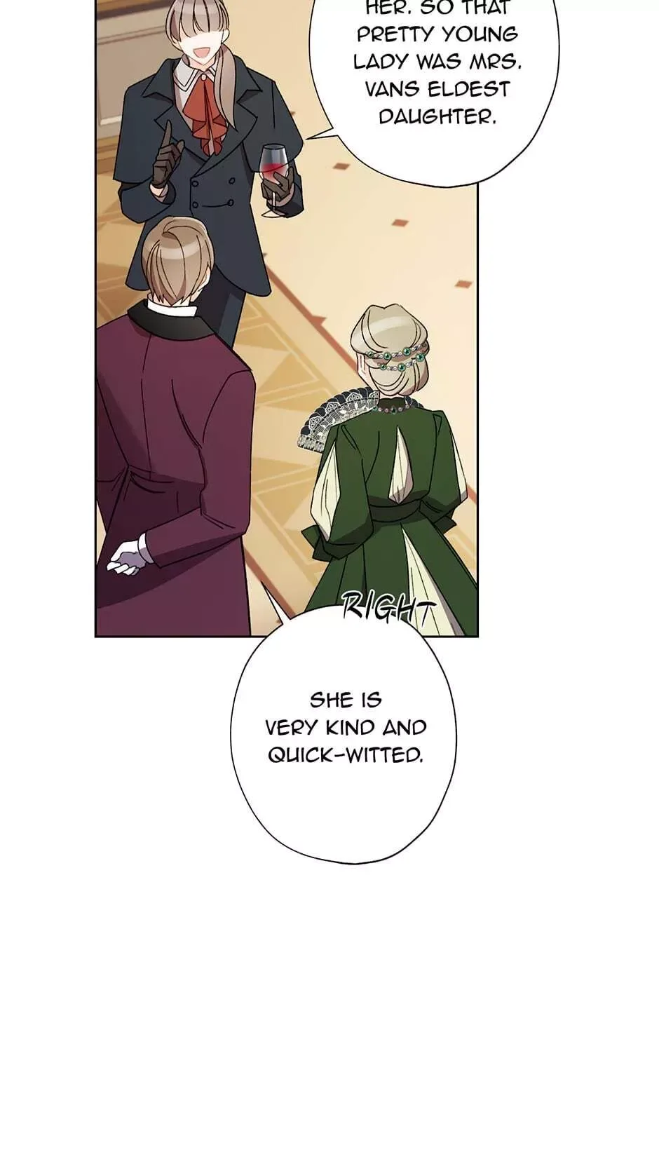 A Wicked Tale of Cinderella's Stepmom Chapter 21 page 55