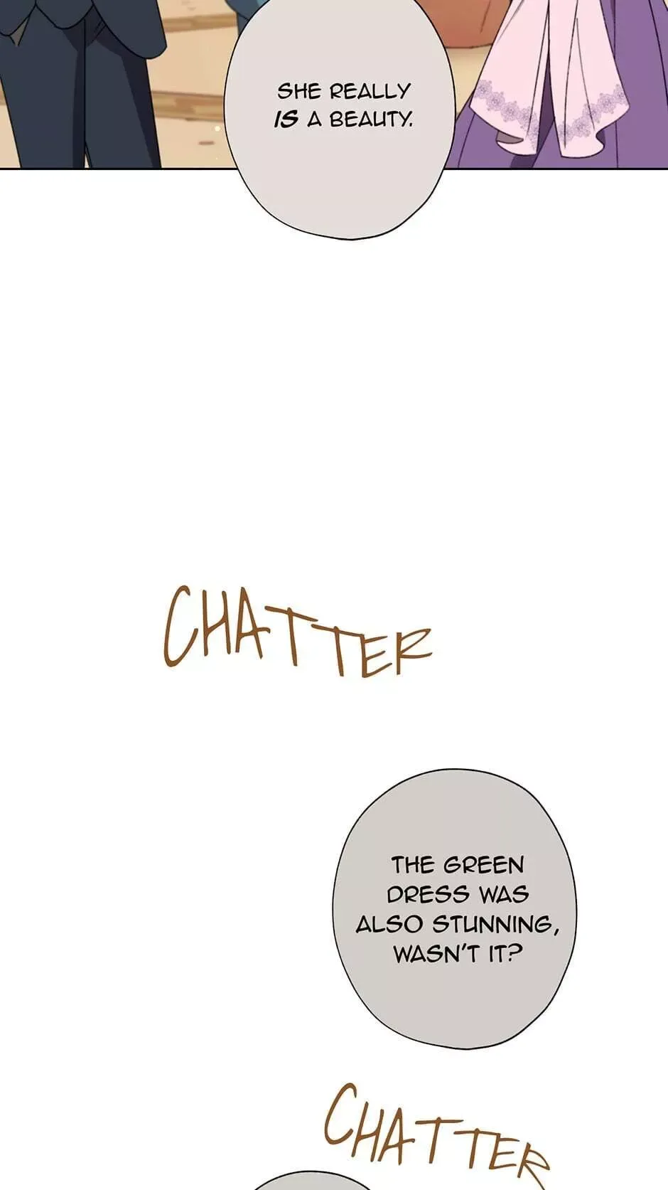 A Wicked Tale of Cinderella's Stepmom Chapter 21 page 61