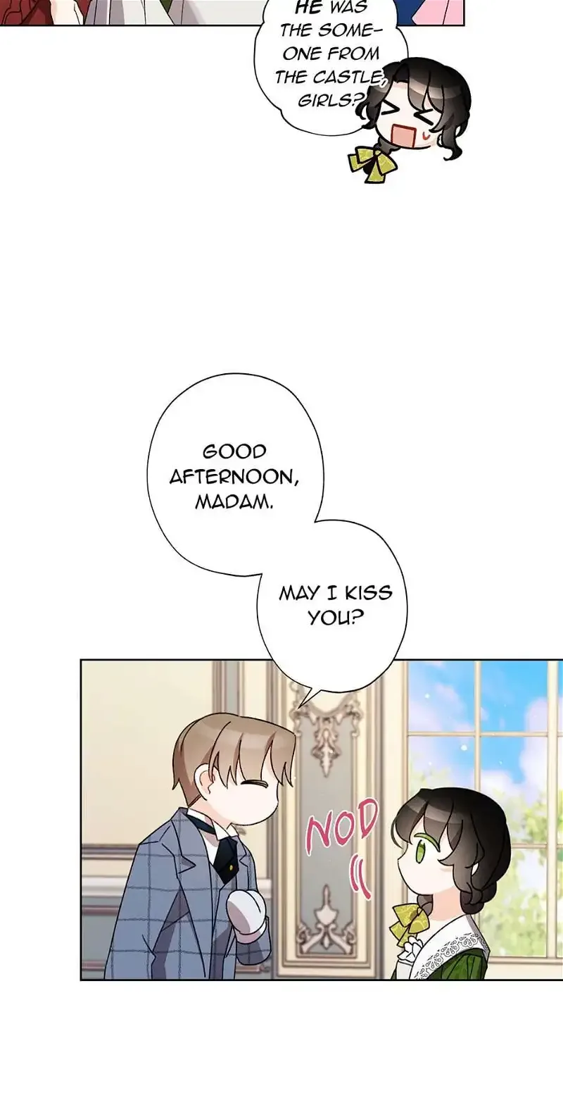 A Wicked Tale of Cinderella's Stepmom Chapter 24 page 60