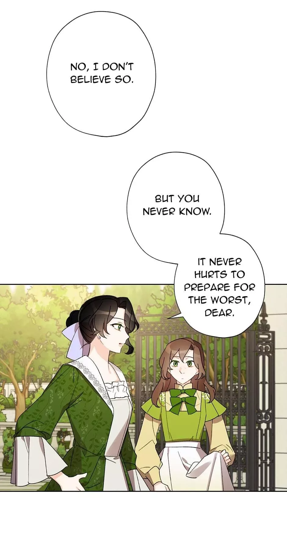 A Wicked Tale of Cinderella's Stepmom Chapter 26 page 11