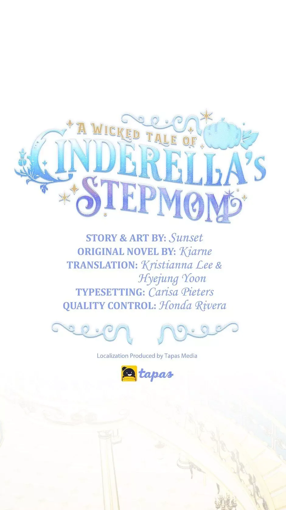 A Wicked Tale of Cinderella's Stepmom Chapter 28 page 5