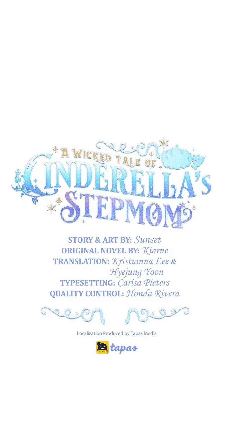A Wicked Tale of Cinderella's Stepmom Chapter 27 page 1