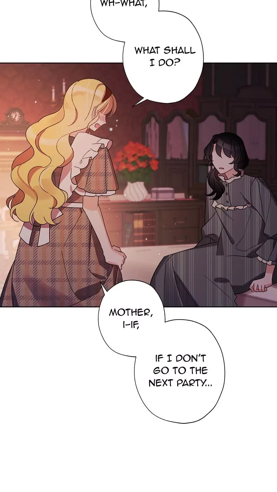 A Wicked Tale of Cinderella's Stepmom Chapter 23 page 50