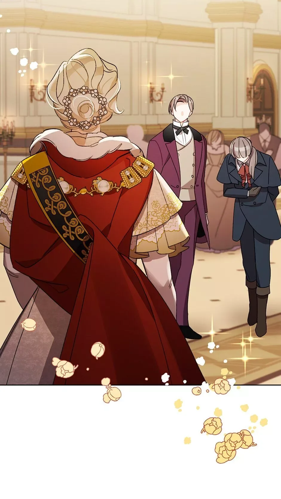 A Wicked Tale of Cinderella's Stepmom Chapter 21 page 68