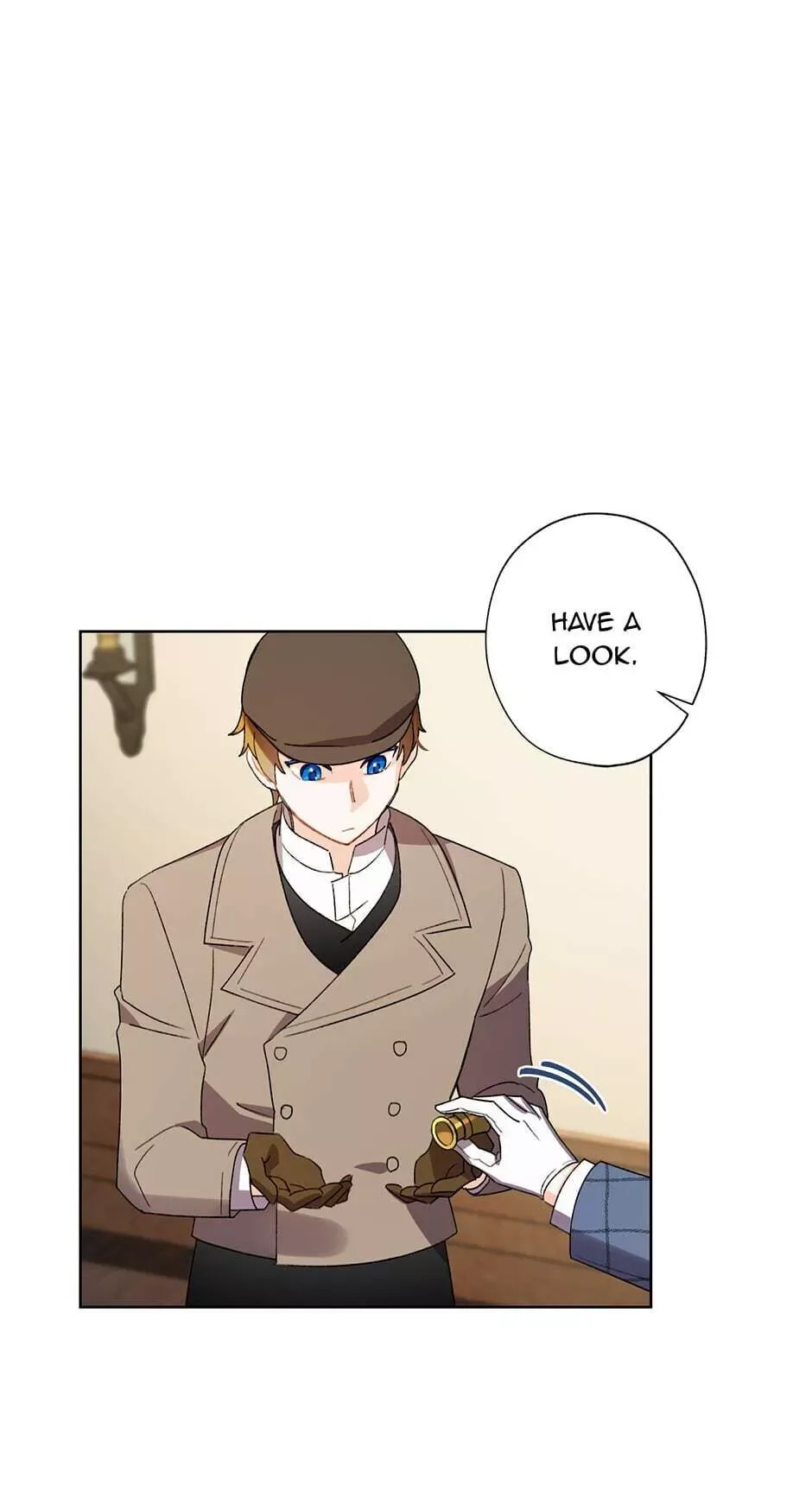 A Wicked Tale of Cinderella's Stepmom Chapter 26 page 31