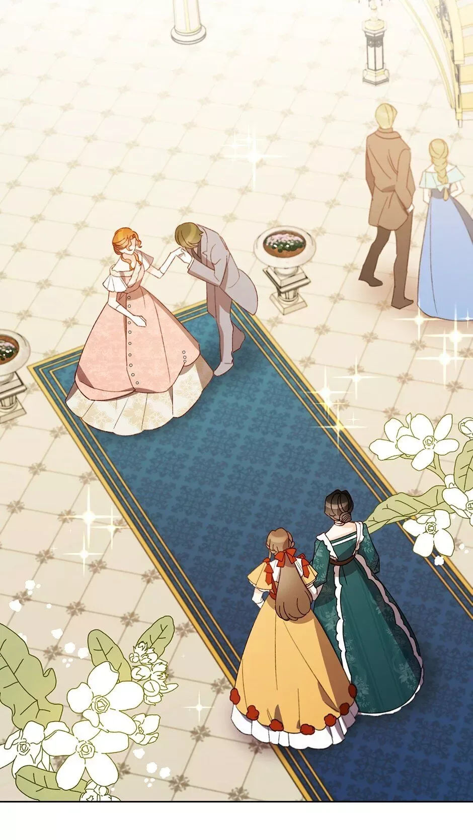 A Wicked Tale of Cinderella's Stepmom Chapter 28 page 6
