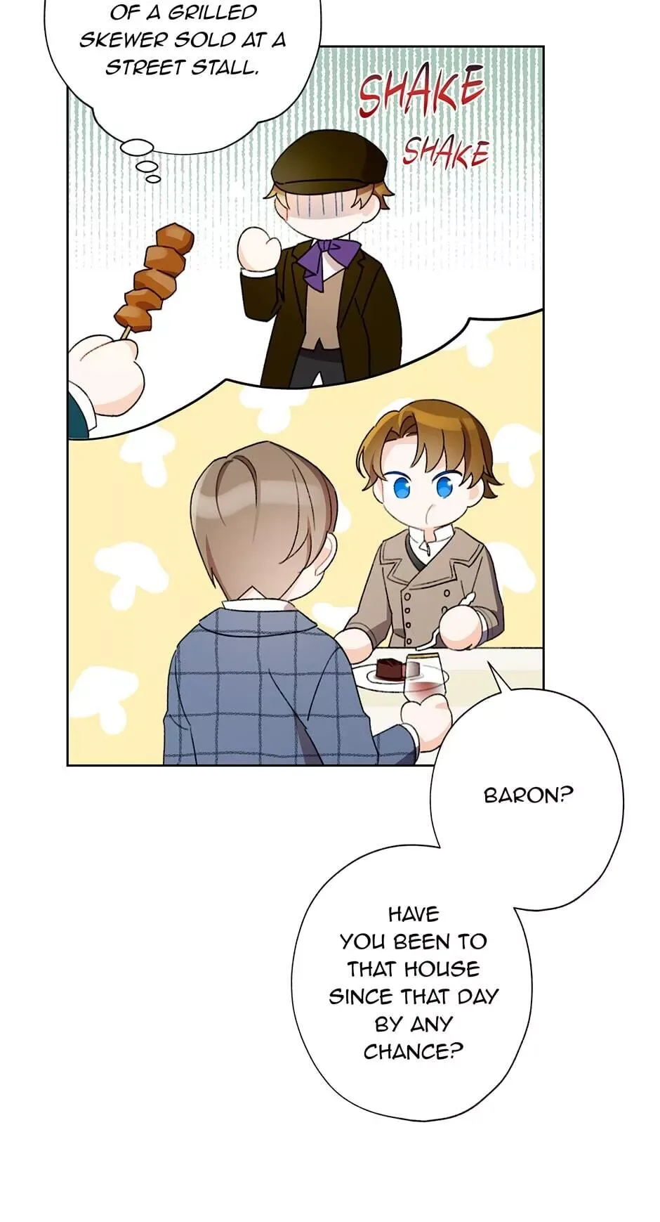 A Wicked Tale of Cinderella's Stepmom Chapter 27 page 7