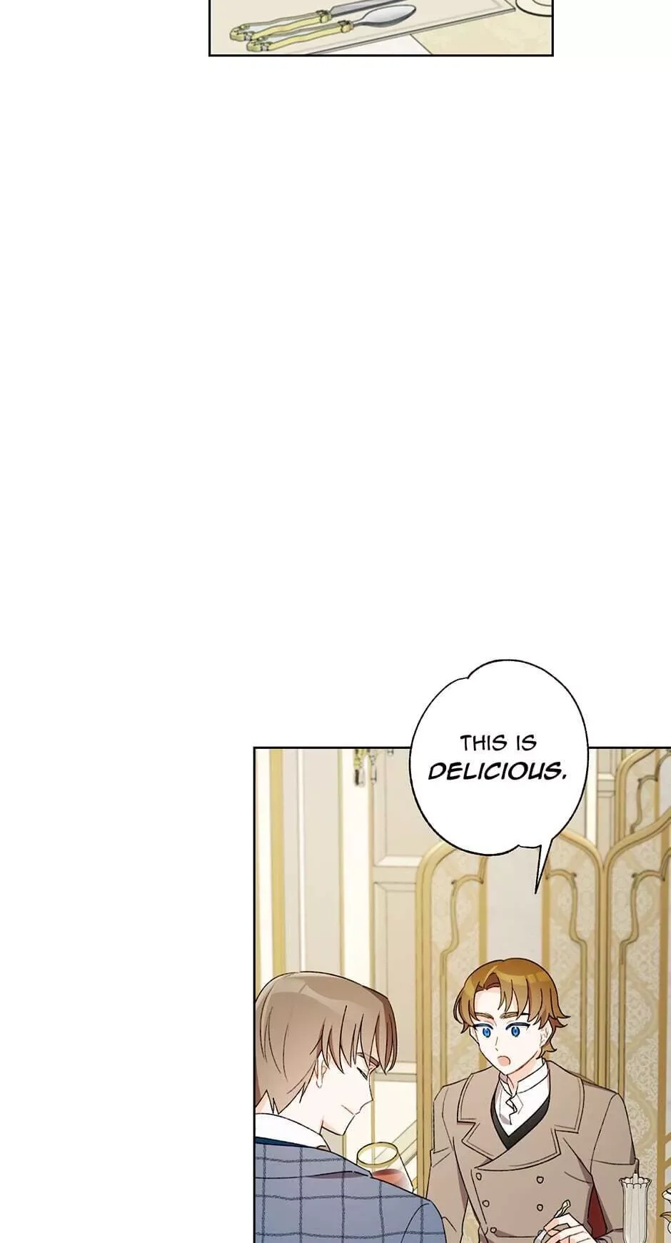 A Wicked Tale of Cinderella's Stepmom Chapter 27 page 3