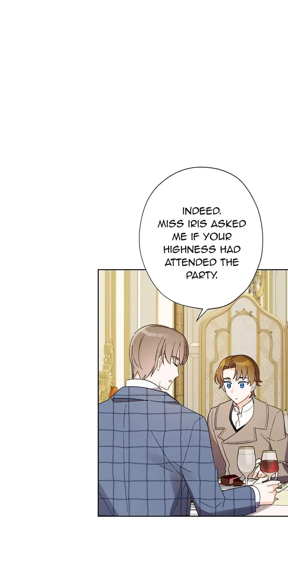 A Wicked Tale of Cinderella's Stepmom Chapter 27 page 13