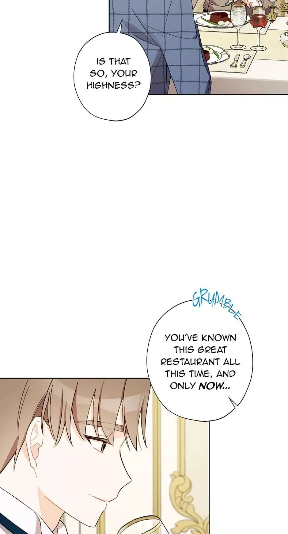 A Wicked Tale of Cinderella's Stepmom Chapter 27 page 4
