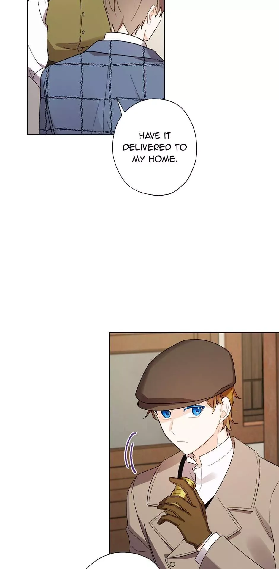 A Wicked Tale of Cinderella's Stepmom Chapter 26 page 40