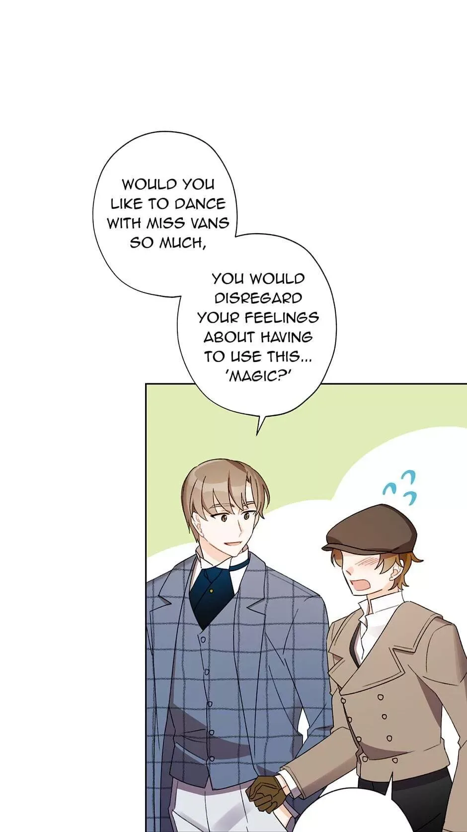 A Wicked Tale of Cinderella's Stepmom Chapter 27 page 29