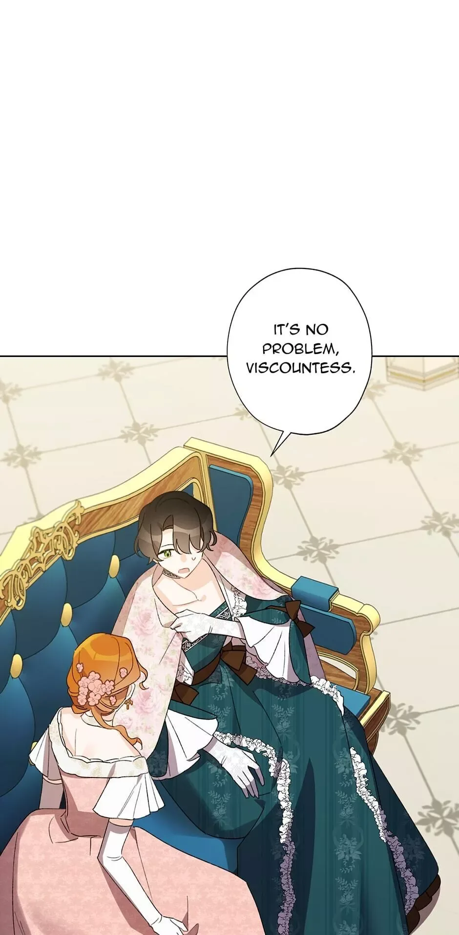 A Wicked Tale of Cinderella's Stepmom Chapter 28 page 29