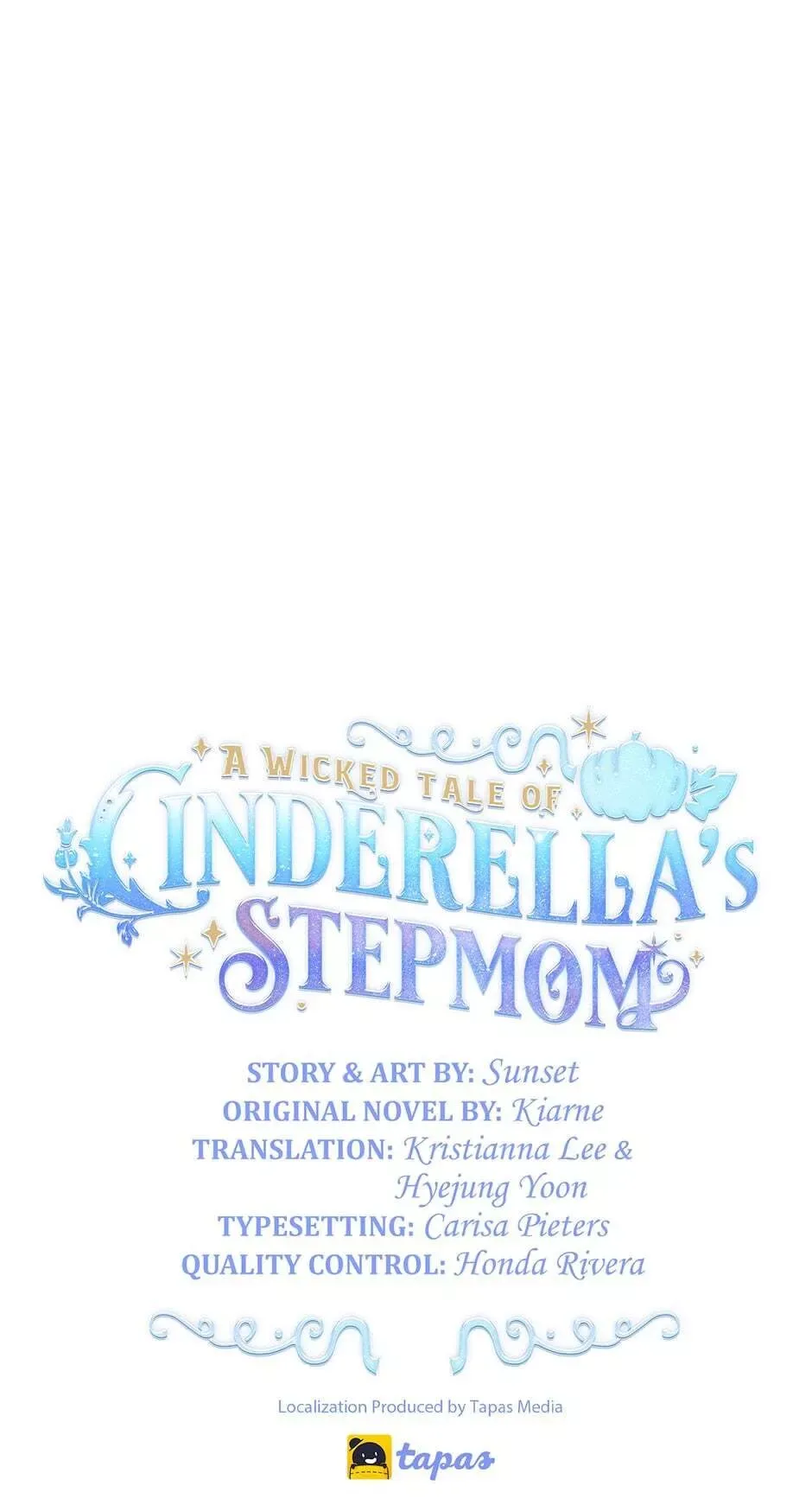 A Wicked Tale of Cinderella's Stepmom Chapter 30 page 1