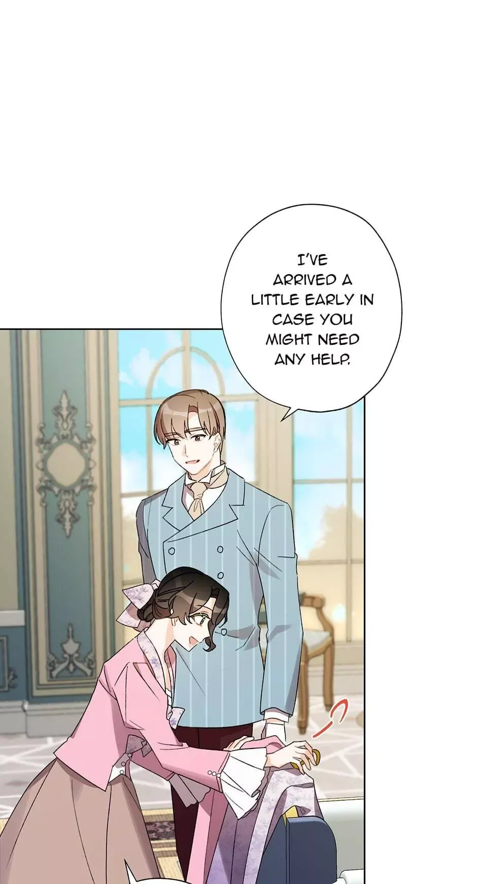 A Wicked Tale of Cinderella's Stepmom Chapter 30 page 2