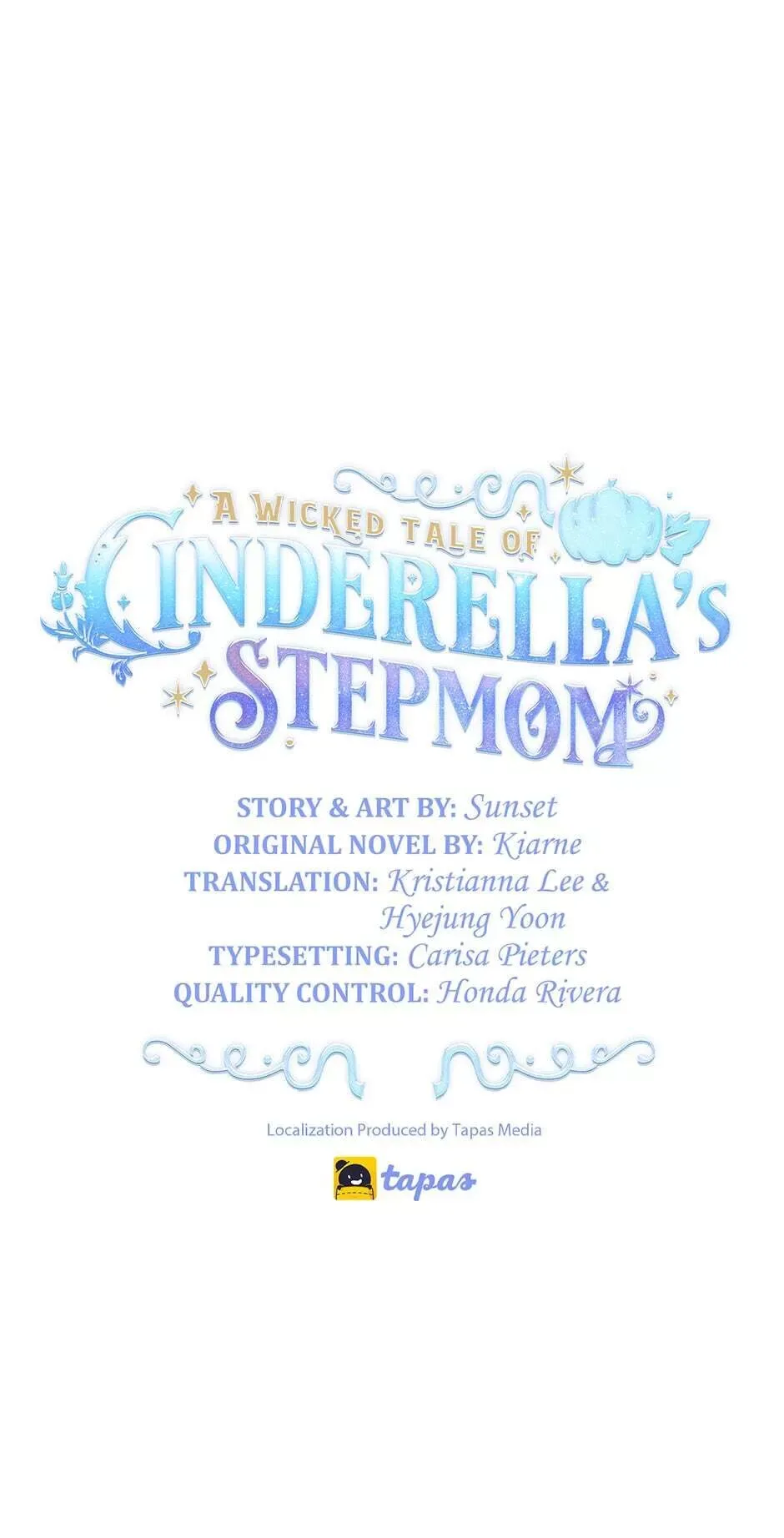 A Wicked Tale of Cinderella's Stepmom Chapter 31 page 2