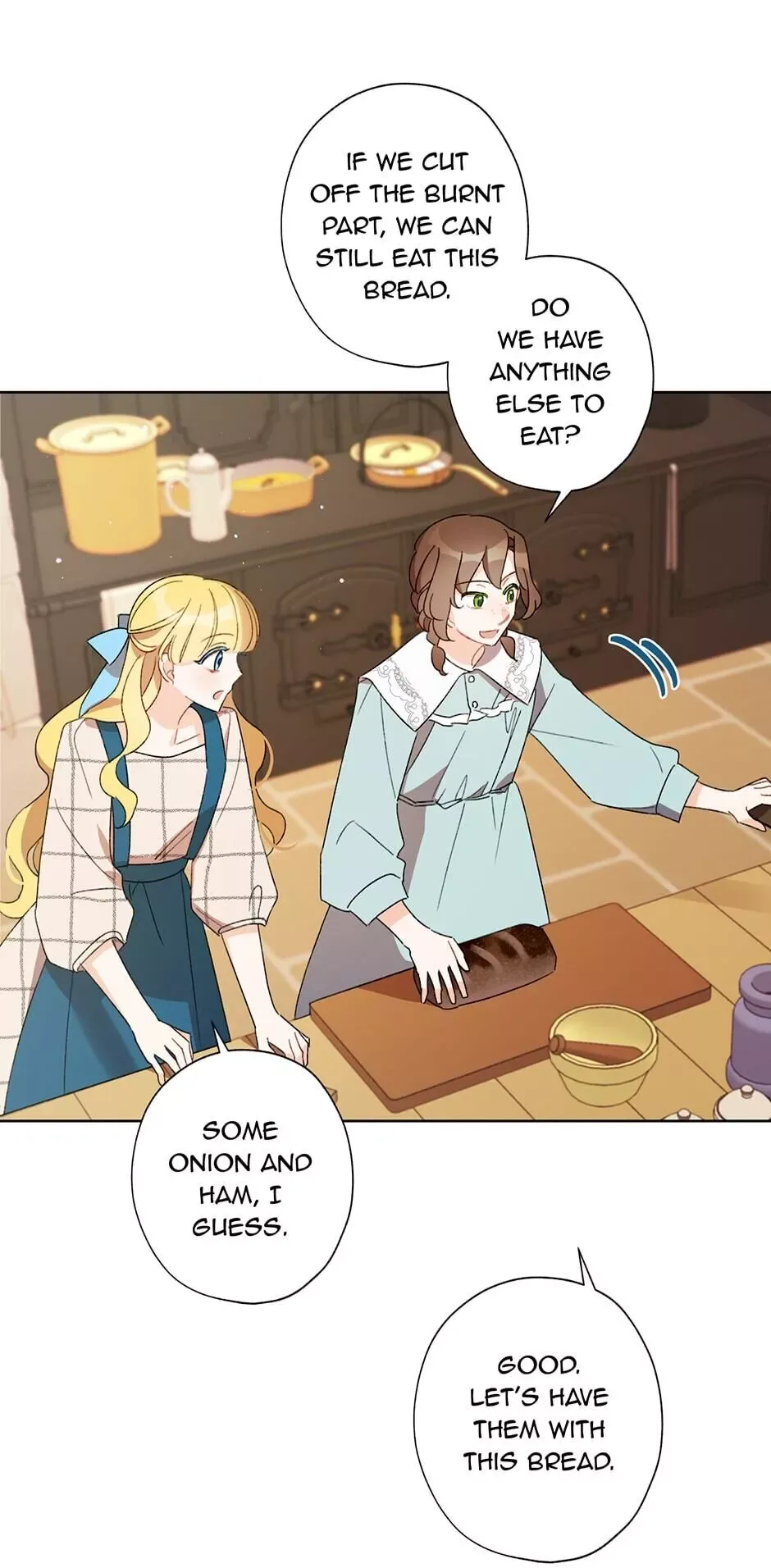 A Wicked Tale of Cinderella's Stepmom Chapter 29 page 4