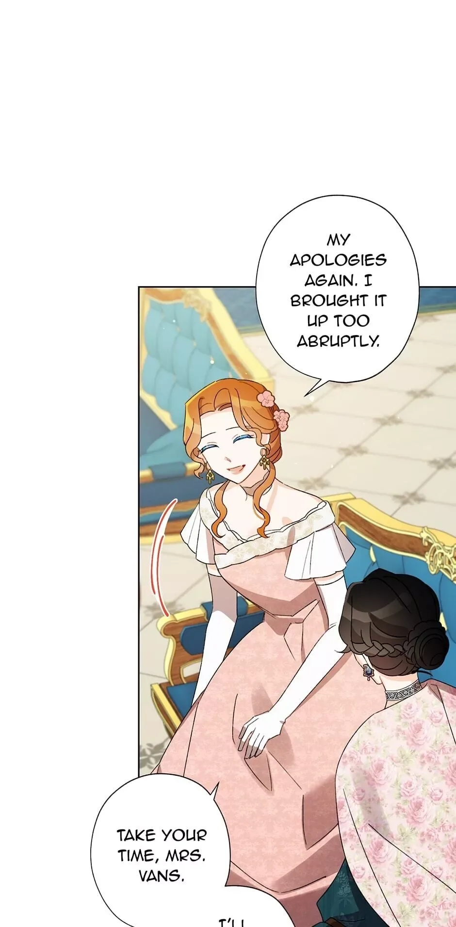 A Wicked Tale of Cinderella's Stepmom Chapter 28 page 41