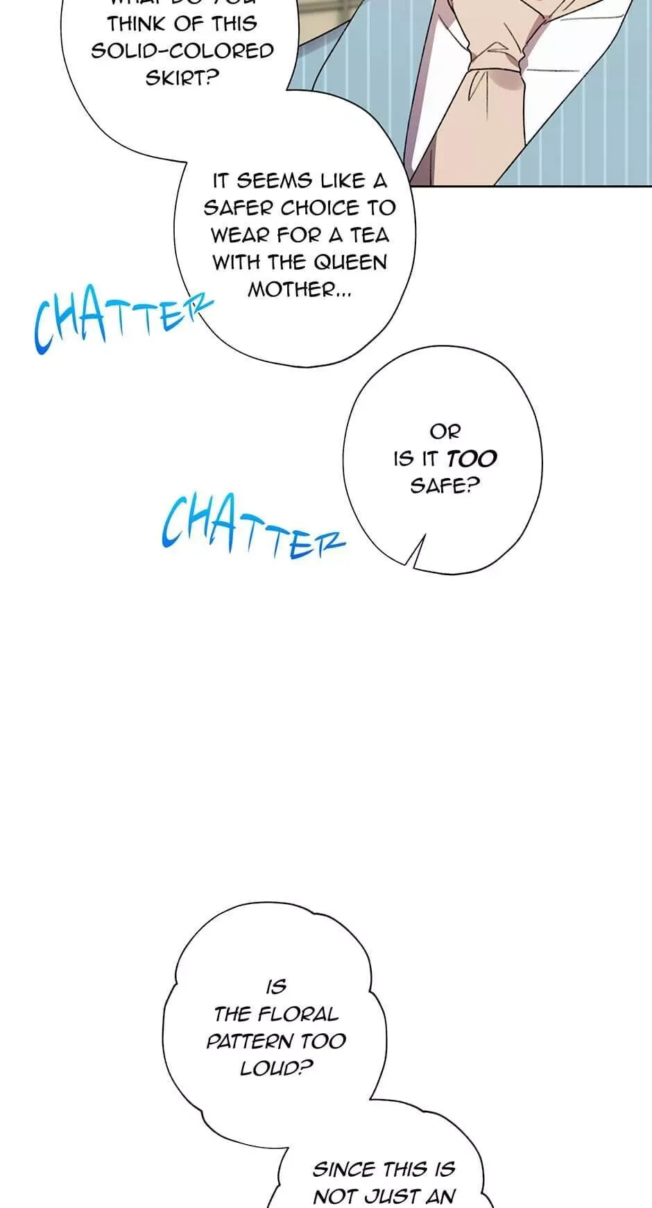 A Wicked Tale of Cinderella's Stepmom Chapter 30 page 5